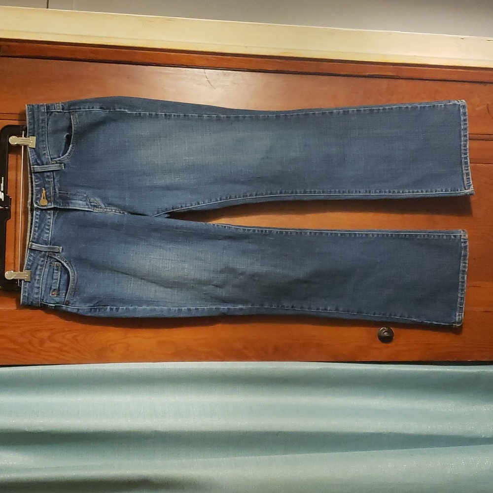 Women's Levi's 545 Jeans